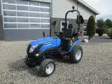 Solis H26 HST Garden Pro Dæk - 2