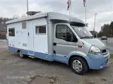 2005 - RENAULT 3.0 DCI 140HK   MEGET Pæn og velholdt campingvogn - 2