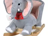 Gyngedyr elefant