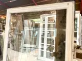 Høj forsatsramme m. én stor rude - 3