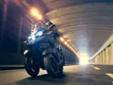 Yamaha Tricity 300 - 5
