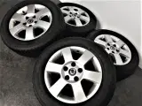 5x112 15" ET47, nav 57,1ø Skoda VGA vintersæ - 3