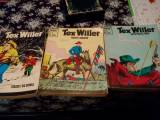 Tex Willer, tegneserie bøger