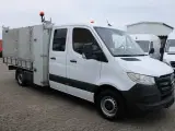 Mercedes Sprinter 316 2,2 CDi A3 Db.Kab m/lad RWD - 2