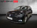 VW Polo 1,0 TSi 115 Highline DSG