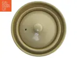 Keramiske fedtkrukker fra Denvy Stoneware (str. Ø. 14 cm. og ø. 12 cm) - 3