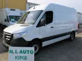 Mercedes Sprinter 316 2,2 CDi A2 Kassevogn aut. RWD - 2