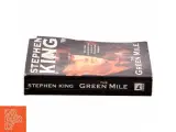 The green mile : a novel in six parts af Stephen King (f. 1947) (Bog) - 2