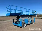 Sakselift Genie GS-5390 18 meter - 2