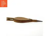 Gammel pejs blæsebælg (str. 44 cm) - 3