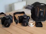 Canon kamera 