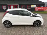 Toyota Aygo 1,0i Aut. Benzin - 5