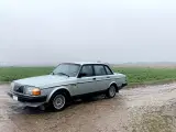 Volvo 240 D24T 6 Cylindre TD