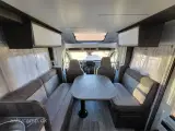 2025 - Benimar Tessoro 468   2025 Model på den Nye Ford Transit. - 2