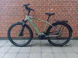 El cykel SPARTA c-GRID Ultra DELUXE — 500 Wh Remtr - 4