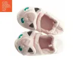 Børne hjemmesko med dyremotiv fra H&M (str. Sål, 19 cm) - 4