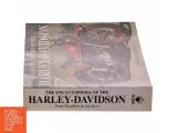 Encyclopedia of the Harley-Davidson af Peter Henshaw (Bog) - 2