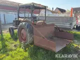 Veterantraktor Volvo BM 320 - 4