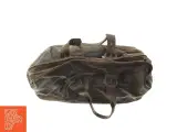 Læder weekendtaske fra Three Bags (str. 53x31 cm) - 3