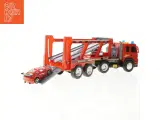 Legetøjsbiltransporter med bil - 3