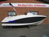 Quicksilver Activ 505 Open m/Mercury F60 hk EFI 4-takt