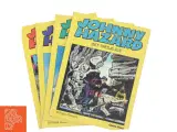 Johnny Hazard: Det Tredje Øje af Frank Robbins (Bog) - 2