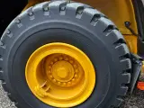 Volvo L 90H  H2 fabriksny Dansk maskine med masser af udstyr, blan.Co-Pilot & med brede 650/65R25 hjul - 5