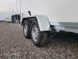 0 - Blyss Cargo F2741HT med Ramp   Sandwich Cargo trailer str. 400x200x190 cm med Ramp Top kvalitet - 4