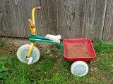 Trehjulet cykel 