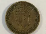 One Shilling British West Africa 1939 - 2