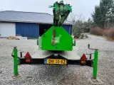 - - - Byggekran/lift med radiostyring MOMSFRI - 4