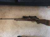 Riffel Mauser/1898 8x57 JS