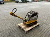 Wacker dpu 4045 390kg diesel pladevibrator - 3