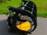 Metal-Technik Pelikanskovl 150 cm med euro beslag - 2