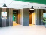 Sublimt kontor med mulighed for indflydelse på indretning og istandsættelse. - 2