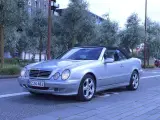 Mercedes CLK200 2,0 Kompressor Elegance Cabriolet - 4