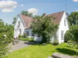 Flot møbleret stor villa til udlejning fra 1/1- 6 mdr., Albertslund, København