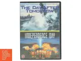 Day After Tomorrow, / Independence Day - 3