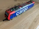 Marklin re 482 011-4 SBB CFF FFS CARGO El lok Brug - 2