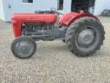 massey ferguson 35 benzin - 4