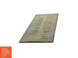 Metal skilt (str. LB 49 x 13cm) - 3