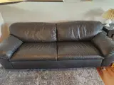 Lædersofa