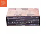 DVD samling med gyserfilm fra Nordisk Film - 3
