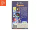 Pinocchio VHS fra Disney - 2