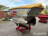 Gødningsspredere Bredal TX3500 - I rustfri stål - 4