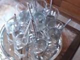 Iris coffe glas