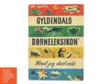 Gyldendals Børneleksikon (Bog) - 2