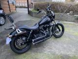 Harley Davidson Street Bob