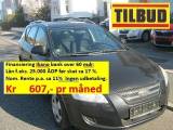 Kia Ceed 1,6 CRDi Exclusive SW