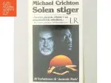 Solen stiger af Michael Crichton (Bog) - 5